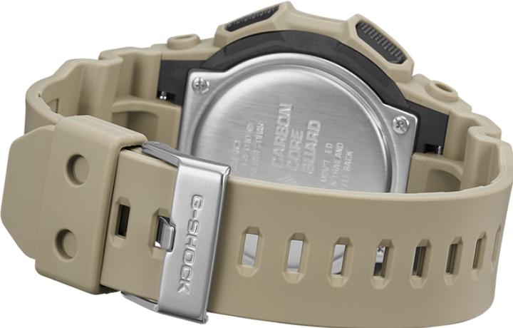 Produktbild G-Shock GA-010-5AER (Digitaluhr, 52 mm)
