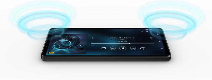 Image du produit Sony Xperia 1 IV (256 Go, Noir, 6.50", SIM + eSIM, 12 Mpx, 5G)