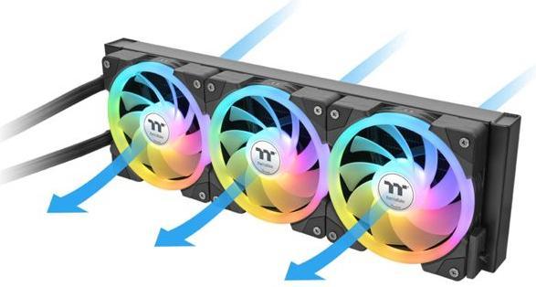 Immagine prodotto Thermaltake MAGFloe 360 Ultra AiO Black