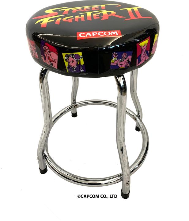 Actual product image Arcade1Up Street Fighter 4