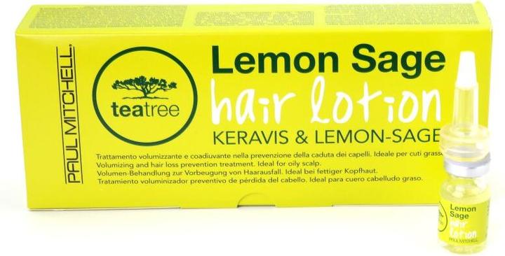 Image du produit Paul Mitchell Lotion capillaire Lemon Sage Tea Tree (72 ml)