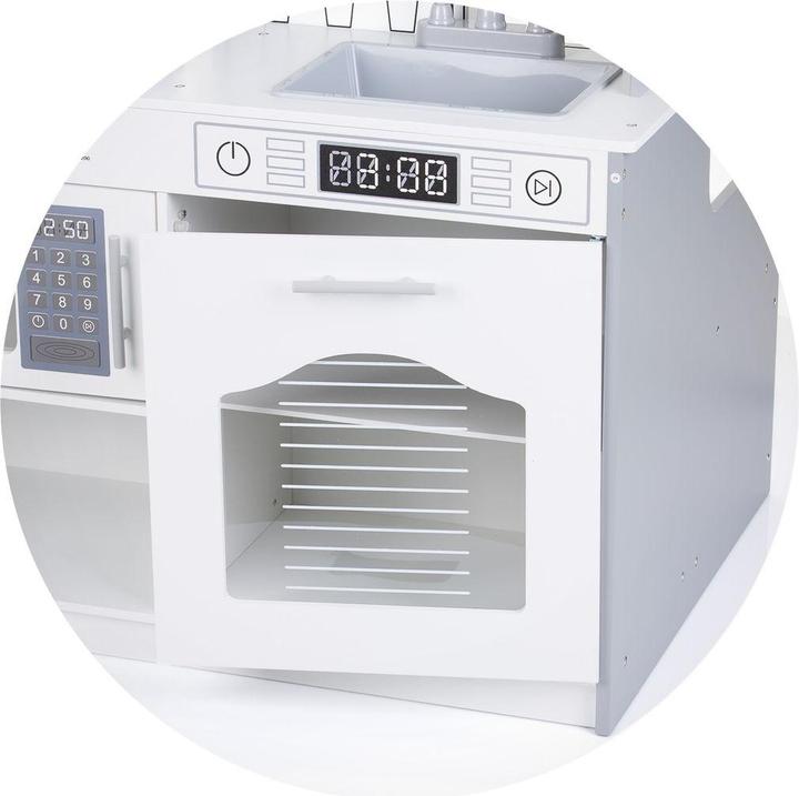 Produktbild Chipolino Kinderküche 2 in 1 98cm Tisch