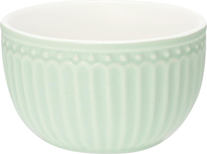 Greengate Alice Mini Bowl pale green 8,5 cm
