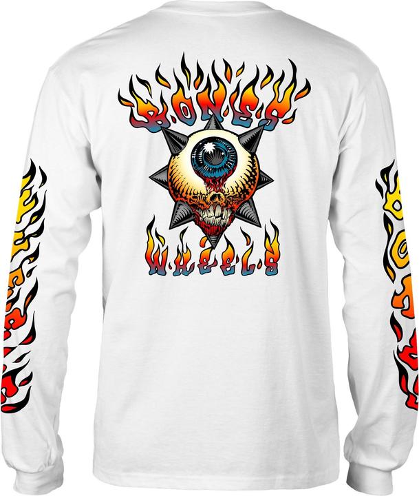 Immagine prodotto Bones Iron Sun Longsleeve (L)
