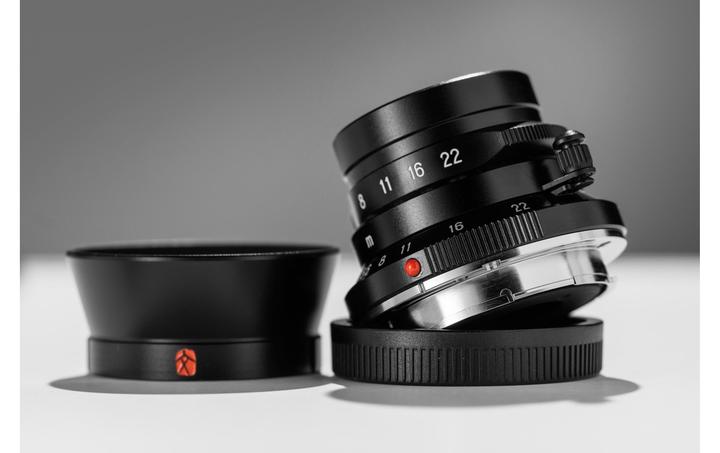 Produktbild 7artisans Festbrennweite 28mm F5.6 Leica M mount (Leica M, Vollformat)