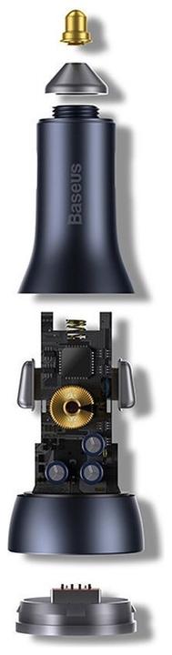 Produktbild Baseus Golden Contactor Pro Triple Fast Charger