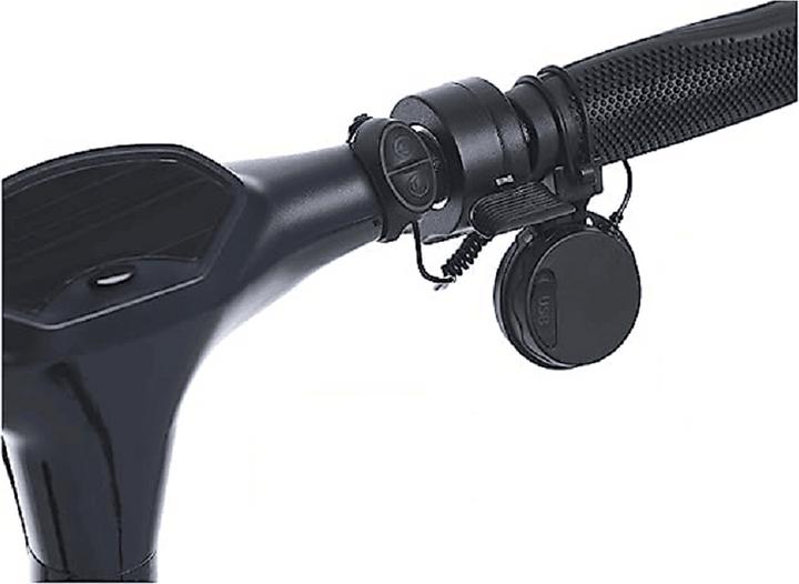 Actual product image Newrban 60424 Electric Bell