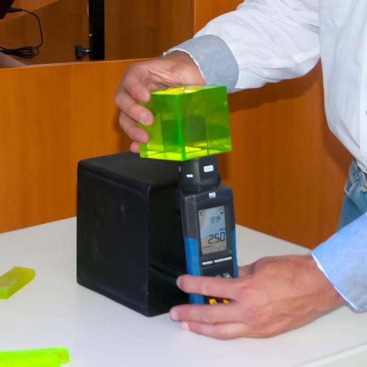 Immagine prodotto PCE Instruments Dispositivo di misurazione della protezione dalle radiazioni