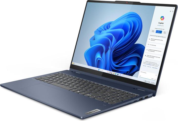 Image du produit Lenovo IdeaPad 5 2-in-1 (16", AMD Ryzen 7 8845HS, 16 Go, 1000 Go, CH)