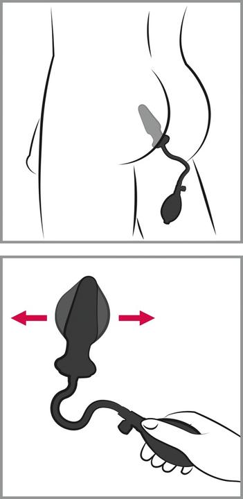 Produktbild You2Toys Anal Zapfen