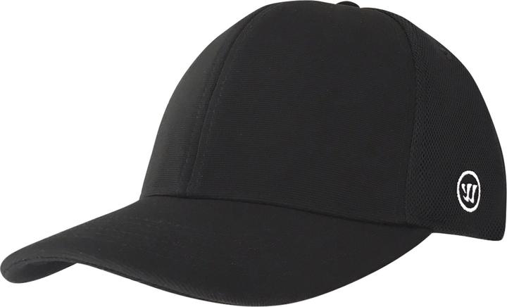 Actual product image Warrior Cap Team Semi Flatpeak