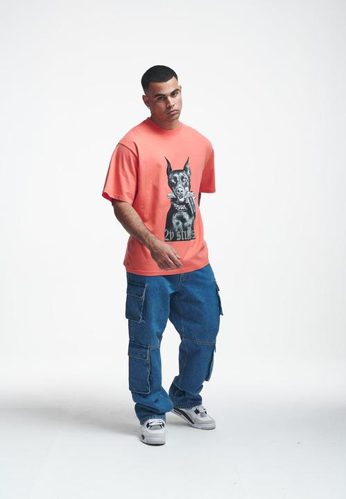 Produktbild Sony Doberman Oversize Tee - 111429 (L)