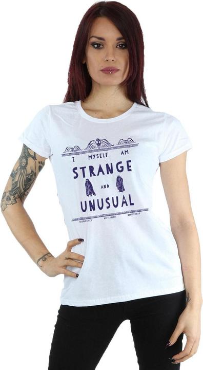 Immagine prodotto Beetlejuice Maglietta in cotone Strange And Unusual Donna/Ladies (XXL)