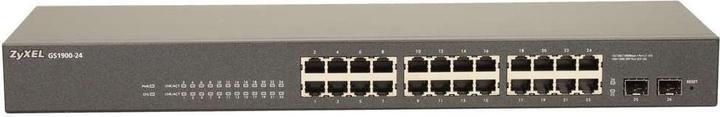 Actual product image Zyxel Gs1900-24 (24 Ports)