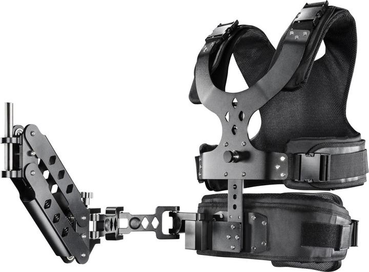 Produktbild Walimex pro pro StabyBalance Set Weste inkl. Federarm (Stativadapter)