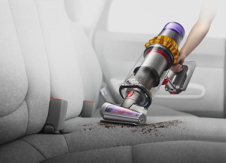 Actual product image Dyson V15 Detect Absolute Extra