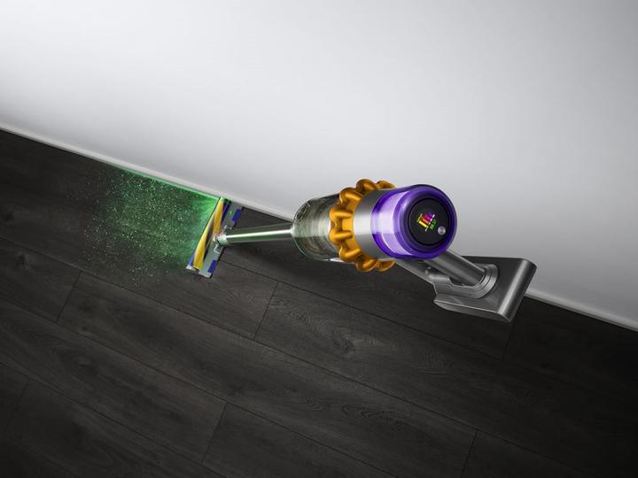 Actual product image Dyson V15 Detect Absolute Extra
