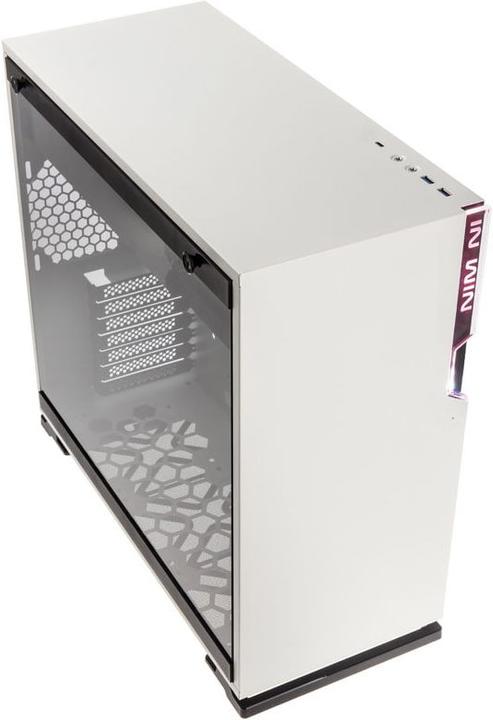 Actual product image In Win 101c (mATX, Mini-ITX)