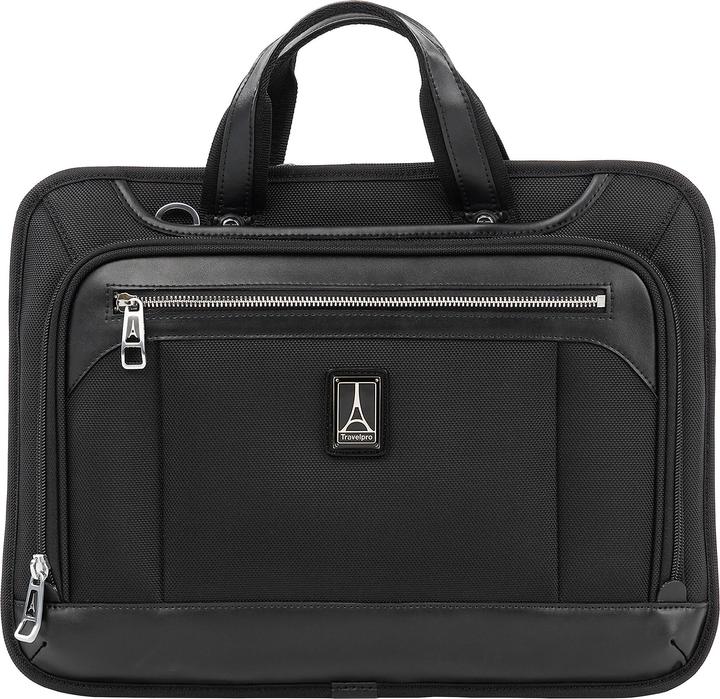 Travelpro Aktentasche Erweiterbar RFID Platinum Elite (28 l, Handgepäck (bis 50l))