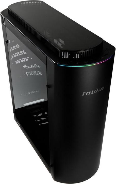 Image du produit In Win Boîtier|915|Tour|Non inclus dans la croyance|ATX|EATX|MicroATX|MiniITX|Couleur Noir|915BLACK (mATX, Mini-ITX, ATX, E-ATX)