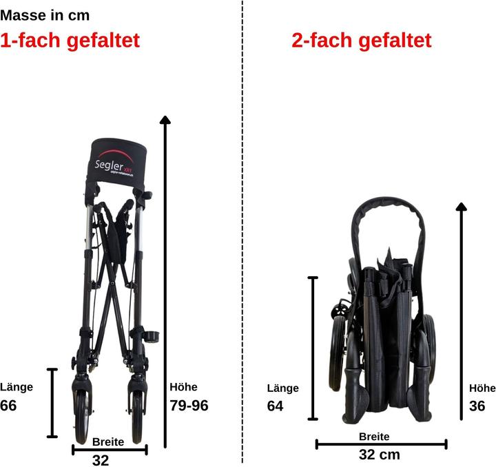 Produktbild Segler XR1