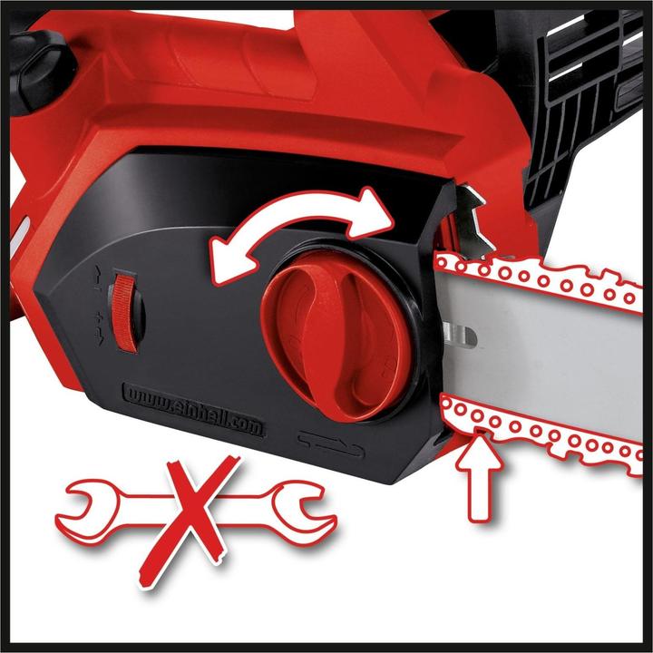 Productafbeelding Einhell Gh-Ec 2040 (Elektrische kettingzaag)