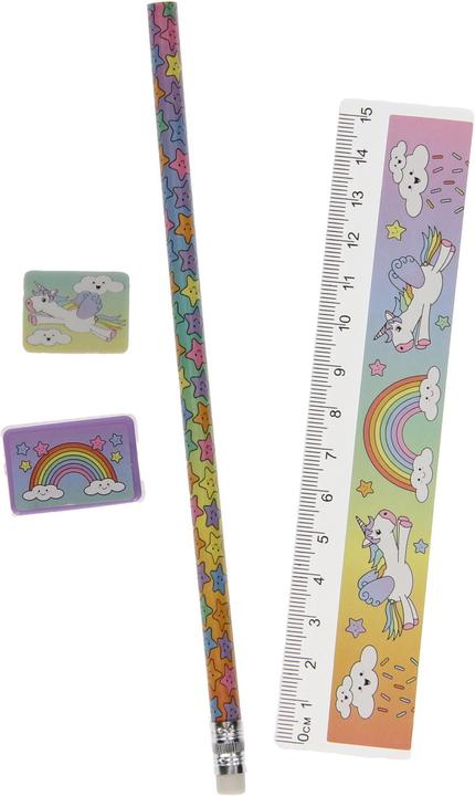 Image du produit Coffret d'écriture Licorne