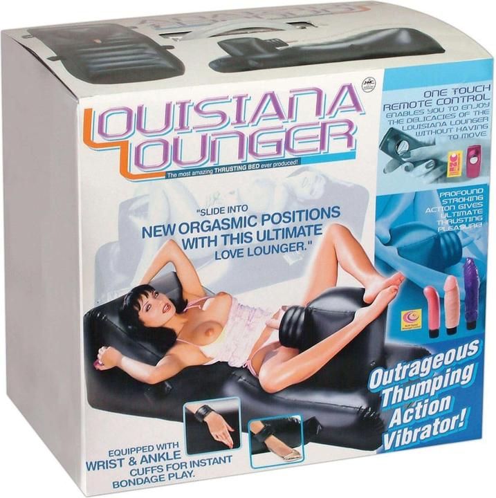 Produktbild NMC Louisiana Lounger