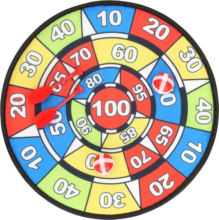 HUB Holland Dart Game Velcro, 36cm