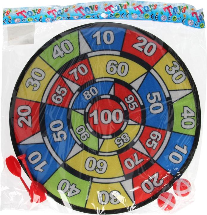 Actual product image HUB Holland Dart Game Velcro, 36cm