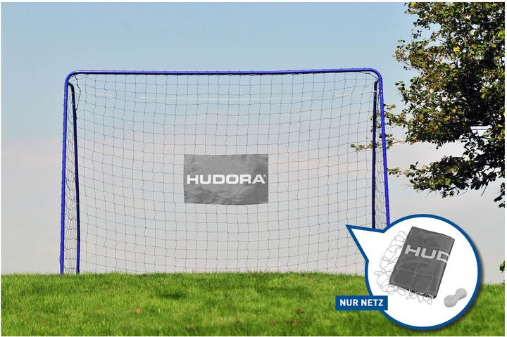 Image du produit Hudora Filet de but de football, 213cm
