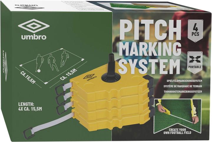 Actual product image Umbro Mobile line marking set