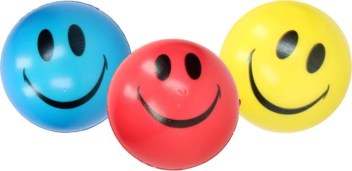 Produktbild Softball-Smiley-Gesicht