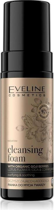 Eveline Organic Gold (Reinigungsmilch, 150 ml)