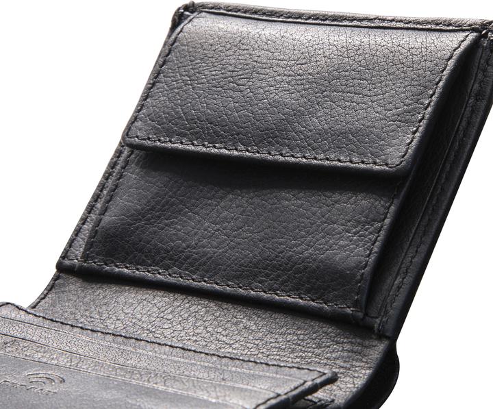 Actual product image Strellson billfold v7 blackwall