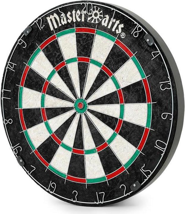 Produktbild Masterdarts Master Darts Klassische Dartscheibe