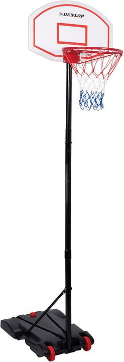 Actual product image Dunlop Basketball Hoop with Stand, 165-205 cm