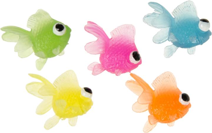 No Name Poisson coloré (Décoration, autres bâtiments)
