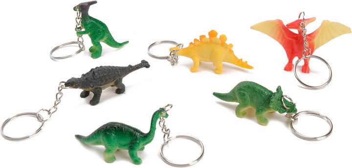 LG-Imports Schlüsselbund-Dino