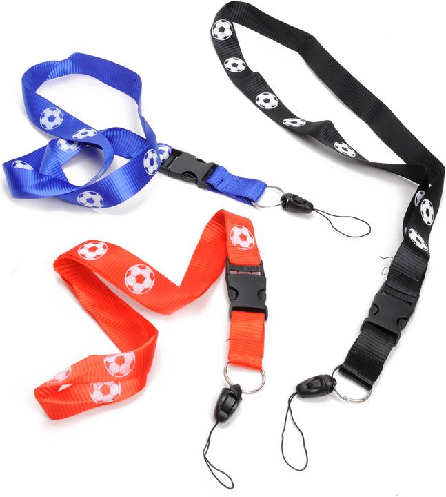 Produktbild LG-Imports Fussball Lanyards