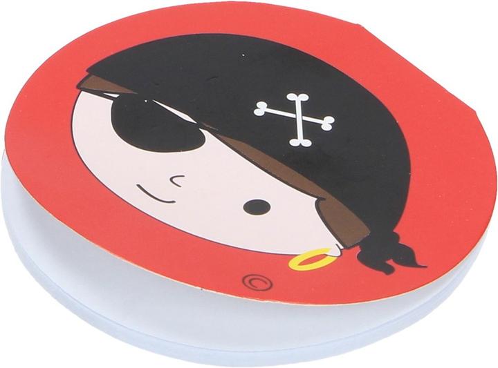 LG-Imports Taccuino dei pirati (Quadretti)