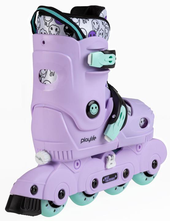 Produktbild Powerslide Rollschuhe Smile Girls 26-29 (29)