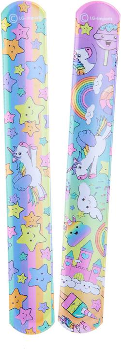 LG-Imports Slap Armband Einhorn
