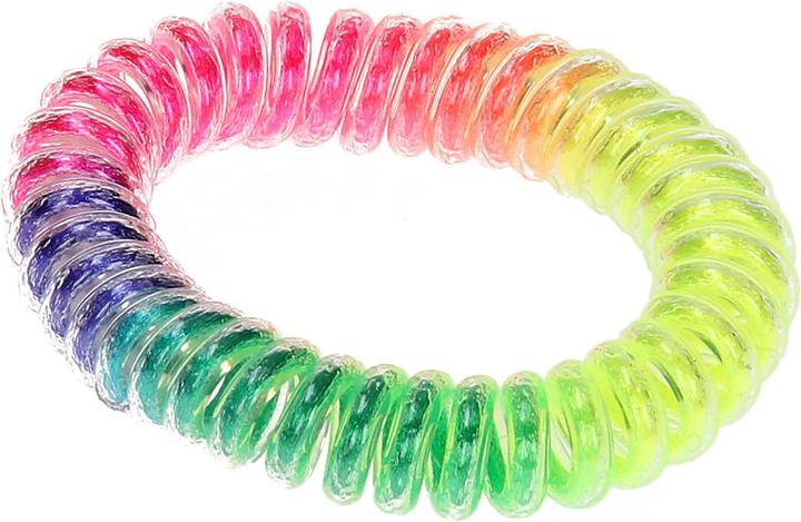 LG-Imports Regenbogen-Armband (5 cm, Kunststof)