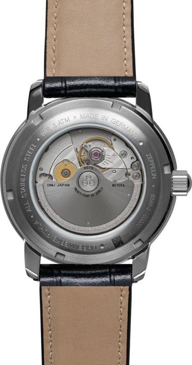 Actual product image Zeppelin Friedrichshafen GMT (42 mm)