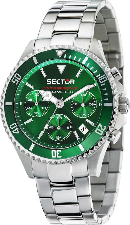 Sector 230 (Analoguhr, 43 mm)
