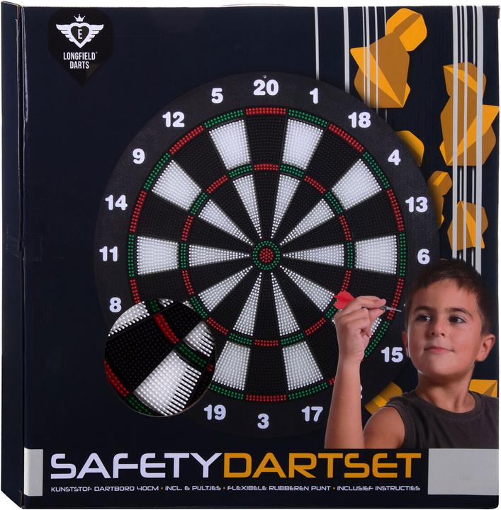 Produktbild Longfield Darts Kinder Sicherheit Darts