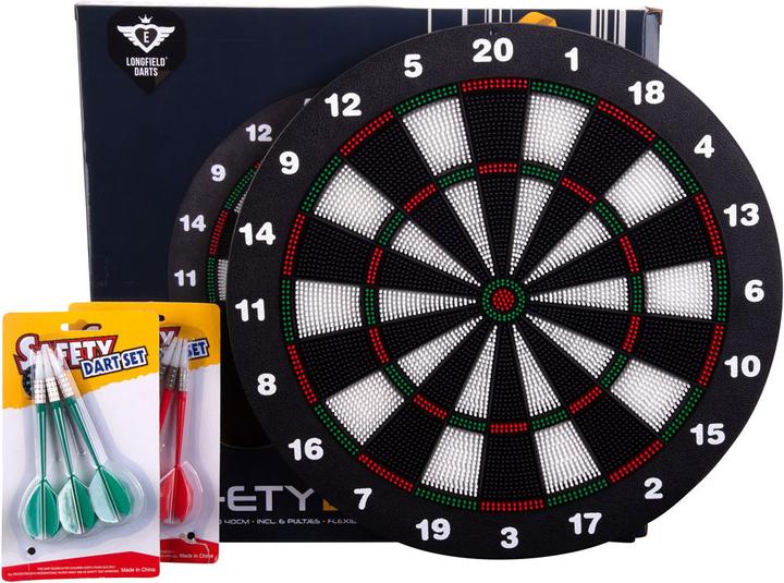 Produktbild Longfield Darts Kinder Sicherheit Darts