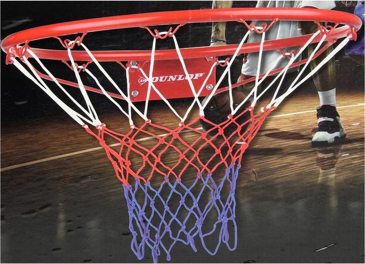Actual product image Dunlop Basketball Hoop with Net