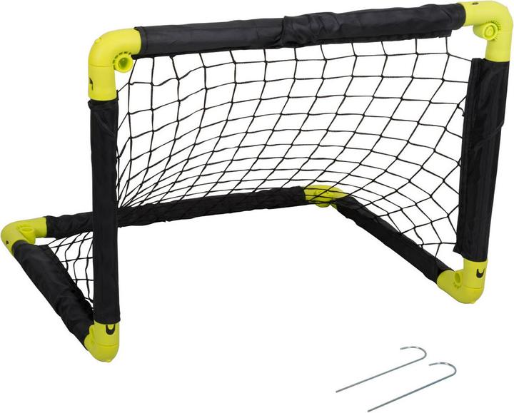 Dunlop Football goal